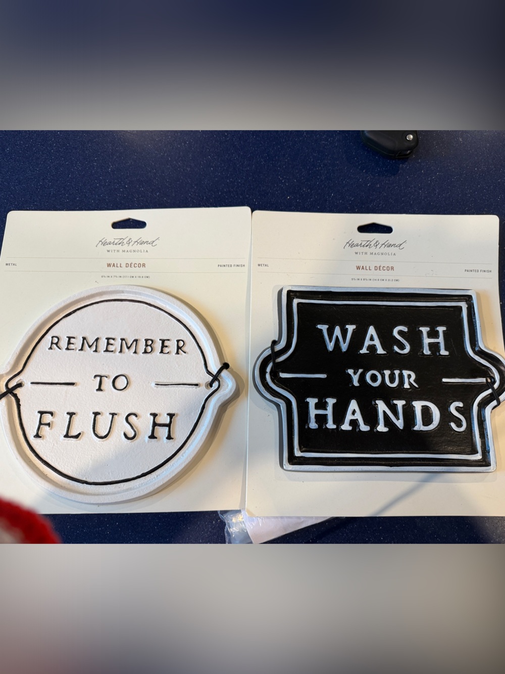 Bathroom Wall Decor